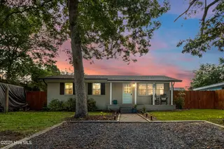 424 Keziah Street, Oak Island, NC 28465 – photo 3: 1_virtual twilight