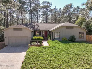 35 Doral Drive, Pinehurst, NC 28374 – photo 1: front main drone