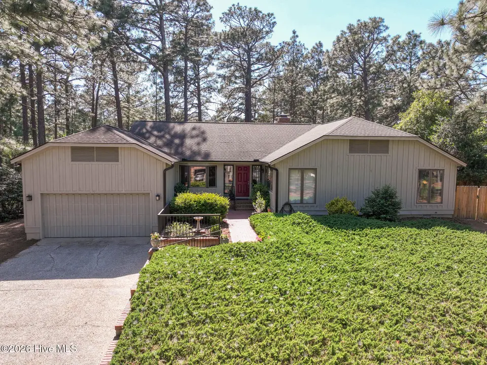 35 Doral Drive, Pinehurst, NC 28374 – photo 1 of 36: front main drone