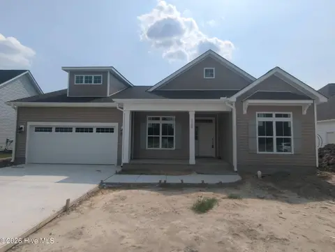 1709 Dew Meadow Drive, Winterville
