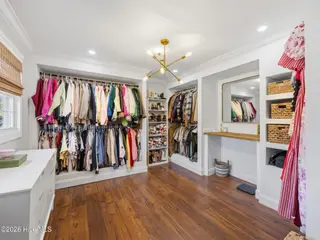 209 Puller Drive, Jacksonville, NC 28540 – photo 17: Master Closet