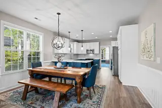 27 Country Club Drive, Shallotte, NC 28470 – photo 15: Breakfast/Kitchen