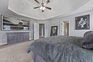 118 Sandy Springs Road, Aberdeen, NC 28315 – photo 21: Primary Bedroom 3