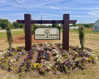 1773 Dixon Grove Lane, Grimesland, NC 27837 – photo 20: monument sign