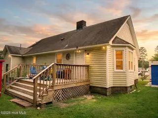 4212 West Prince Road, Farmville, NC 27828 – photo 2: House Back