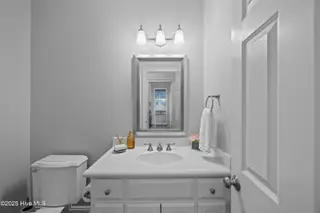 900 Chesapeake Place, Greenville, NC 27858 – photo 20: half bath powder room