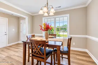 264 Rowland Drive, Richlands, NC 28574 — 3-bedroom home in Bradford Estates, Richlands, NC, photo 11 of 51