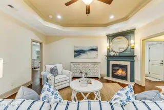 1166 Serotina Drive SE, Bolivia, NC 28422 – photo 11: Living Room