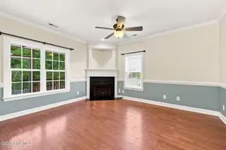 1904 Cambria Drive B, Greenville, NC 27834 – photo 17: Living Room