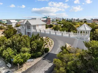 233 Sea Dreams Drive, Atlantic Beach, NC 28512 – photo 20: SD entrance