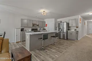 737 Landmark Cove, Carolina Shores, NC 28467 — 4-bedroom home in Landmark at Lighthouse Cove, Carolina Shores, NC, photo 11 of 39: Kitchen