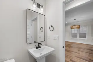 116 Pine View Boulevard, Beaufort, NC 28516 – photo 15: First Floor Half Bath