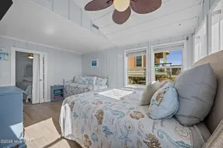 1915 N Shore Drive, Surf City, NC 28445 – photo 17: Guest Bedroom 1