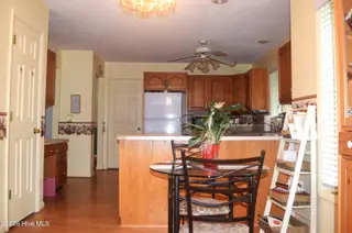 108 Fox Run Court, West End, NC 27376 – photo 17: Kitchen from Carolina Room