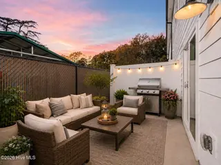 249 Townhome Lane 249, Southern Pines, NC 28387 – photo 12: 249 Townhome Lane Patio