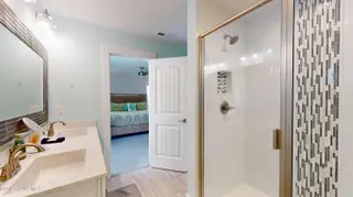 305 Red Lewis Drive, Kure Beach, NC 28449 – photo 21: Floor 1 Full Bath