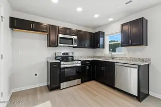 5645 Muscadine Road, Wilson, NC 27893 – photo 5: Kitchen