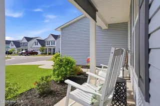 4164 Pegasus Parkway, Leland, NC 28451 – photo 4: covered front porch