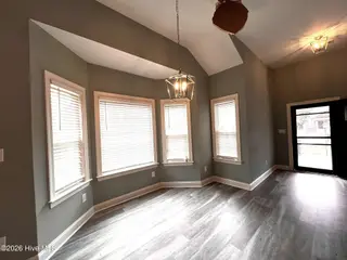 412 Taylor Place, Goldsboro, NC 27430 — 2-bedroom townhome in Taylor Commons, Goldsboro, NC, photo 7 of 24: Dining Room