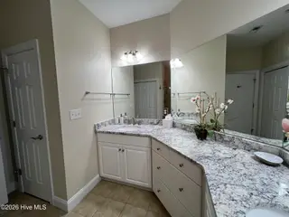 300 Lighthouse Lane 3 B1, Cedar Point, NC 28584 – photo 18: 18 Master bathroom