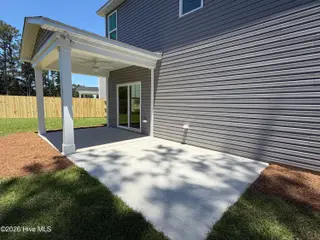 1037 Pine Ridge Court, Castle Hayne, NC 28429 – photo 14: BACK PORCH