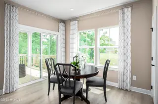 1303 Piper Glen Drive, Sunset Beach, NC 28468 – photo 10: Dining