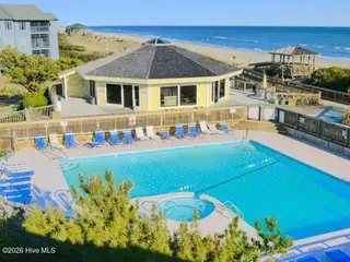9201 Coast Guard Road B-204, Emerald Isle, NC 28594 – photo 4: PB Ocf Pool