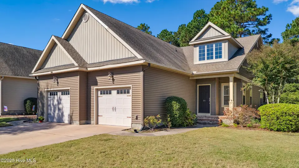 24 Cypress Circle, Southern Pines, NC 28387 – photo 1 of 29: front