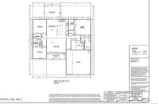 106 Palm Circle, Havelock, NC 28532 – photo 13: Pamlico Floor Plan