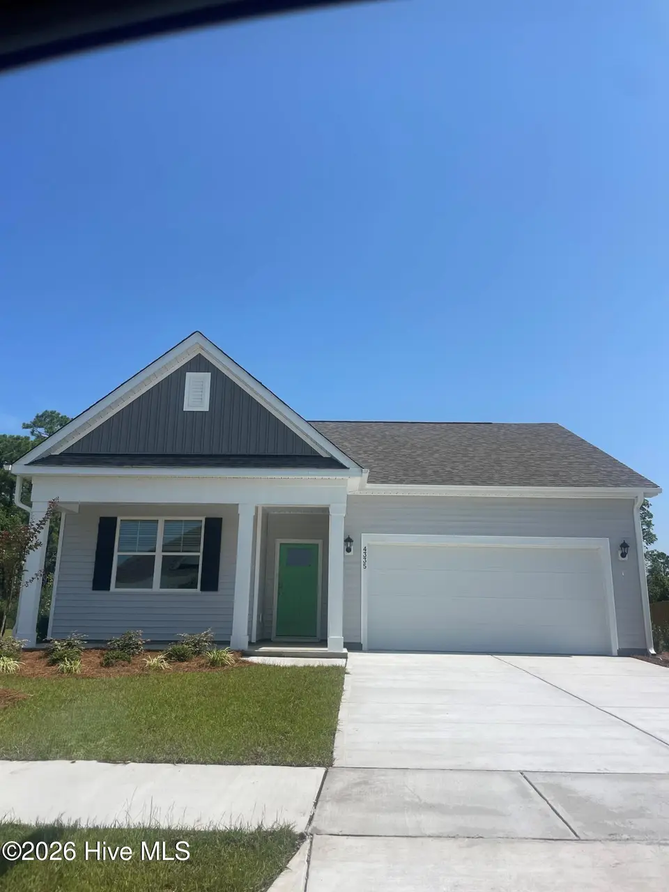 4335 Coralbead Lane Lot 98, Leland, NC 28451 — 4-bedroom home in Grayson Park, Leland, NC, photo 1 of 33