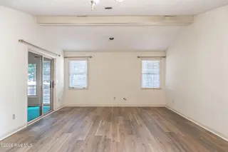 760 Pinehurst Trace Drive, Pinehurst, NC 28374 – photo 12: Living Room with Vaulted Ceiling