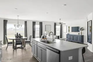 630 S Squires Run Lane, Richlands, NC 28574 – photo 10: Kitchen