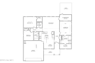 715 Jasmine Lane, Jacksonville, NC 28546 – photo 2: floor plan