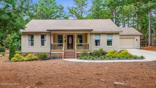 220 Juniper Creek Boulevard, Pinehurst, NC 28374 – photo 1: Exterior Front