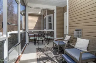 147 Beth Eden Court, Rocky Mount, NC 27803 – photo 8: Interior Screened Porch
