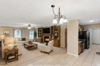 111 Jacqueline Drive, Havelock, NC 28532 – photo 10: Virtually Staged