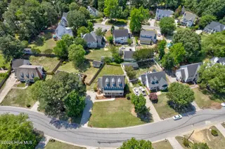 3921 Hampton Drive, Rocky Mount, NC 27803 – photo 10: Aerial View