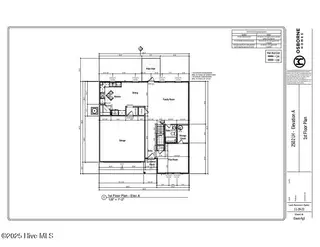 2900 Essex Street, Tarboro, NC 27886 – photo 3: First Floor Plan