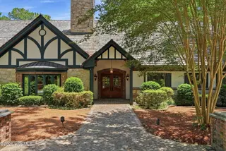 60 Lake Dornoch Drive, Pinehurst, NC 28374 – photo 5: Tudor Gables & Entry