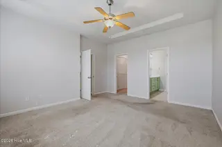 212 Cable Lake Circle, Calabash, NC 28467 – photo 15: Master Bedroom with walk in closet