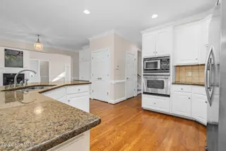 642 Chimney Hill Way, Rocky Mount, NC 27804 – photo 14: Kitchen