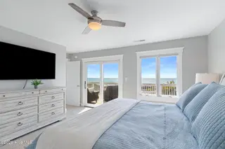 217 Salter Path Road, Pine Knoll Shores, NC 28512 – photo 22: Primary Bedroom