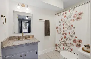 2234 N Nash Place N, Wilson, NC 27896 – photo 24: Downstairs bath