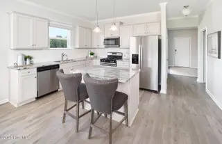 321 Eagle Claw Drive 4034, Carolina Shores, NC 28467 – photo 6: Morgan--Kitchen