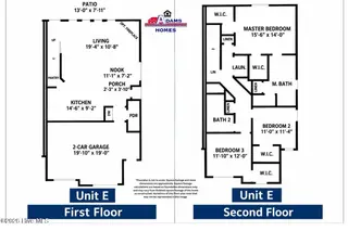 2022 Tharrington Way, Rocky Mount, NC 27803 – photo 1: Floorplan is not to scale. Square footag