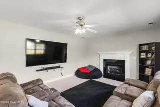 156 Weste Avenue, Jacksonville, NC 28540 – photo 13: Living Room