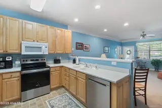 280 Woodlands Way Unit 1, Calabash, NC 28467 — 2-bedroom condo in Woodlands @ Crow Creek, Calabash, NC, photo 12 of 45: 280WoodlandsWay1 - 19