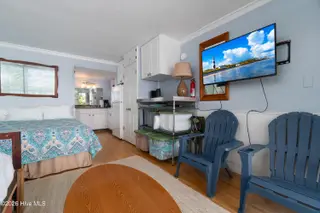 1918 W Ft Macon Road 201, Atlantic Beach, NC 28512 – photo 8: Living area view