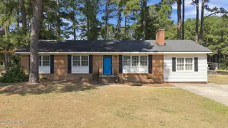3007 Anderson Road N, Wilson, NC 27896 – photo 1: Front View