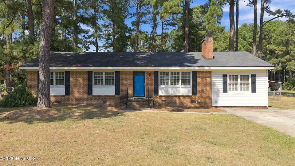 3007 Anderson Road N, Wilson, NC 27896 – photo 1 of 49: Front View